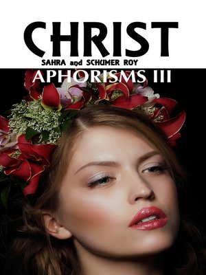 cover image of Aphorisms III